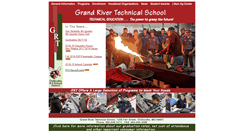 Desktop Screenshot of grandrivertech.org